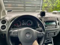 Gebraucht VW Golf Plus Life 122 PS (89 kW) 2014 Blau Van / Kleinbus