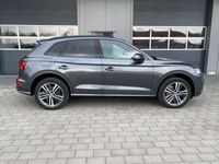 gebraucht Audi Q5 40 TDI quattro Sport S line