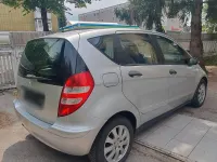Gebraucht Mercedes A150 Elegance 95 PS (69 kW) 2006 Silber Kleinwagen