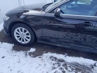 Gebraucht Audi A6 190 PS (139 kW) 2017 Schwarz Kombi