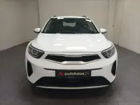 Brugt Kia Stonic Vision 101 HK (74 kW) 2022 Hvid SUV