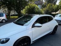 Brugt VW Scirocco 211 HK (155 kW) 2014 Hvid Coupe