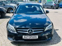 Gebraucht Mercedes C300 Avantgarde 245 PS (180 kW) 2019 Obsidianschwarz  metalliclack Kombi