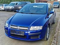 Gebraucht Fiat Stilo 104 PS (76 kW) 2006 Blau Kleinwagen