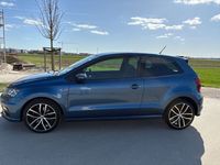 Gebraucht VW Polo GTI 192 PS (141 kW) 2016 Blau Kleinwagen