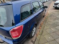 Gebraucht Opel Astra 105 PS (77 kW) 2005 Blau Kombi