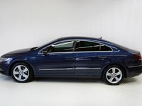 Gebraucht VW CC Sport 150 PS (110 kW) 2016 Blau metallic Limousine