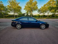 Gebraucht Mazda 6 147 PS (108 kW) 2008 Blau Limousine