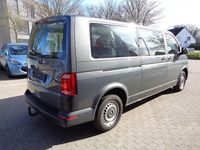 Gebraucht VW T6 102 PS (75 kW) 2016 Grau Van
