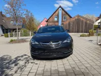 Gebraucht Opel Cascada 170 PS (125 kW) 2014 Schwarz Cabrio