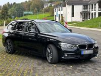 gebraucht BMW 320 d xDrive Touring Sport Line Automatic Spo...