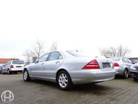 gebraucht Mercedes S430 XENON|SFTCLOSE|MEMORY|GSD|NAVI|SITZKLIMA