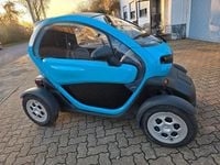 Gebraucht Renault Twizy Intens 11 kW (16 PS) 2018 Weiß Kleinwagen