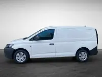 Neu VW Caddy Maxi 122 PS (89 kW) 2026 Candyweiß Van / Kleinbus