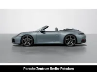 Gebraucht Porsche 911 Carrera Cabriolet 394 PS (289 kW) 2025 Grau Cabrio