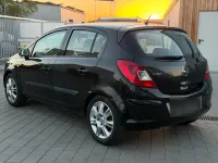 Gebraucht Opel Corsa 90 PS (66 kW) 2009 Schwarz Kleinwagen