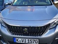 Gebraucht Peugeot 3008 177 PS (130 kW) 2018 Grau SUV