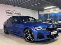 Gebraucht BMW M340 Performance 340 PS (250 kW) 2021 Portimao blau metallic Limousine
