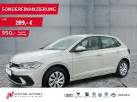 Gebraucht VW Polo Life 116 PS (85 kW) 2025 Grau Kleinwagen