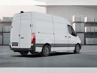 Neu Mercedes E-Sprinter 100 kW (136 PS) 2026 Weiß (arktikweiß) Van