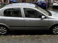 Gebraucht Opel Astra 105 PS (77 kW) 2002 Grau Limousine