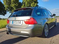 Gebraucht BMW 330 M Performance 245 PS (180 kW) 2009 Grau Kombi