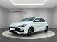 Neu MG MG3 Luxury 194 PS (142 kW) 2026 Weiß Kleinwagen