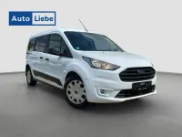 Gebraucht Ford Transit Connect Trend 101 PS (74 kW) 2023 Weiß Van / Kleinbus