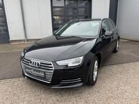 Gebraucht Audi A4 Sport 190 PS (139 kW) 2017 Schwarz Kombi