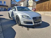 Gebraucht Audi TT S-Line 160 PS (117 kW) 2008 Silber Coupé