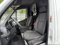 Gebraucht Mercedes Sprinter 114 PS (83 kW) 2019 Weiß Van