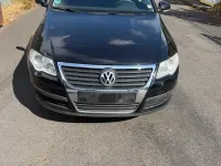 Gebraucht VW Passat 122 PS (89 kW) 2010 Schwarz Kombi