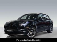 Gebraucht Porsche Macan S 354 PS (260 kW) 2019 Schwarz SUV