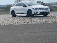 Gebraucht VW Passat 220 PS (161 kW) 2014 Weiß Van / Kleinbus