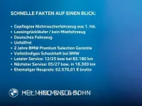 Gebraucht BMW X1 M Sport 150 PS (110 kW) 2022 Schwarz SUV
