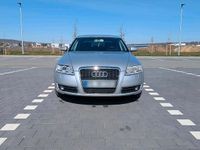 Gebraucht Audi A6 177 PS (130 kW) 2004 Silber Limousine
