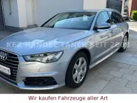Gebraucht Audi A6 Ambiente 190 PS (139 kW) 2018 Silber Kombi