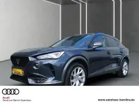 Używany Cupra Formentor 150 KM (110 kW) 2023 Szary SUV