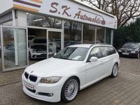 Brugt Alpina D3 213 HK (156 kW) 2009 Hvid Sedan
