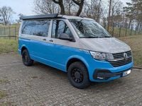 Gebraucht VW California Beach 150 PS (110 kW) 2022 Beige Van