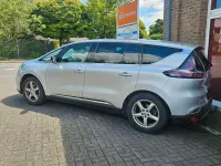 Gebraucht Renault Espace Initiale Paris 160 PS (117 kW) 2018 Silber Van / Kleinbus