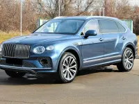 Gebraucht Bentley Bentayga 551 PS (405 kW) 2022 Blau SUV