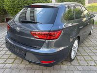 Gebraucht Seat Leon ST FR 190 PS (139 kW) 2018 Grau Kombi