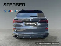 Gebraucht BMW X5 M Sport 340 PS (250 kW) 2024 Grau SUV