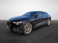 Gebraucht Audi Q8 Competition 286 PS (210 kW) 2022 Schwarz SUV