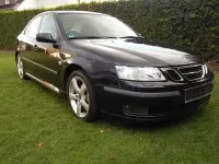 Gebraucht Saab 9-3 150 PS (110 kW) 2002 Blau Limousine