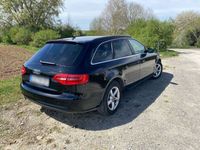 gebraucht Audi A4 TDI 2.0 quattro Attraction