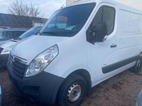 Gebraucht Opel Movano 131 PS (96 kW) 2018 Weiß Van / Kleinbus