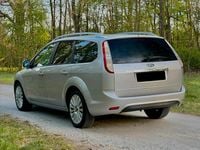 Usata Ford Focus Titanium 101 CV (74 kW) 2008 Station wagon