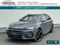 Neu Cupra Leon VZ 333 PS (244 kW) 2025 Grau Kombi